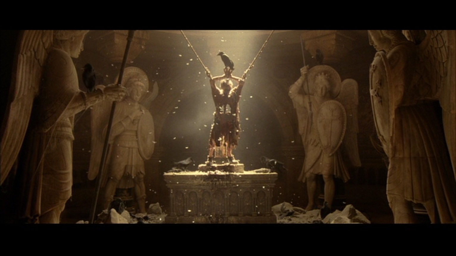 Happyotter: EXORCIST: THE BEGINNING (2004)