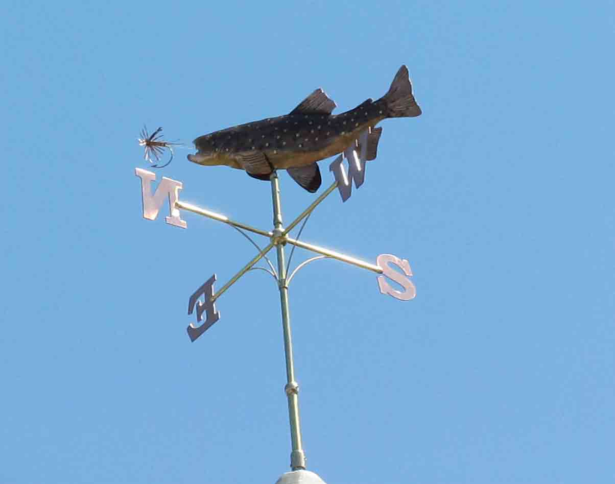SMB Bearings Ltd Blog Jankowski Weathervanes, new projects...