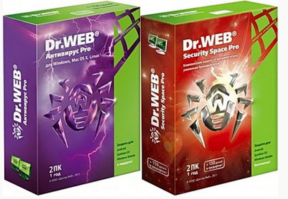 Dr.Web Security Space License Key