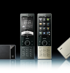 Sessanz Honey Bee 4とhybrid W Zero3を比較してみた