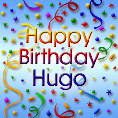 My Name Is Or Bon Anniversaire Hugo My Name Is Or Bon Anniversaire Hugo