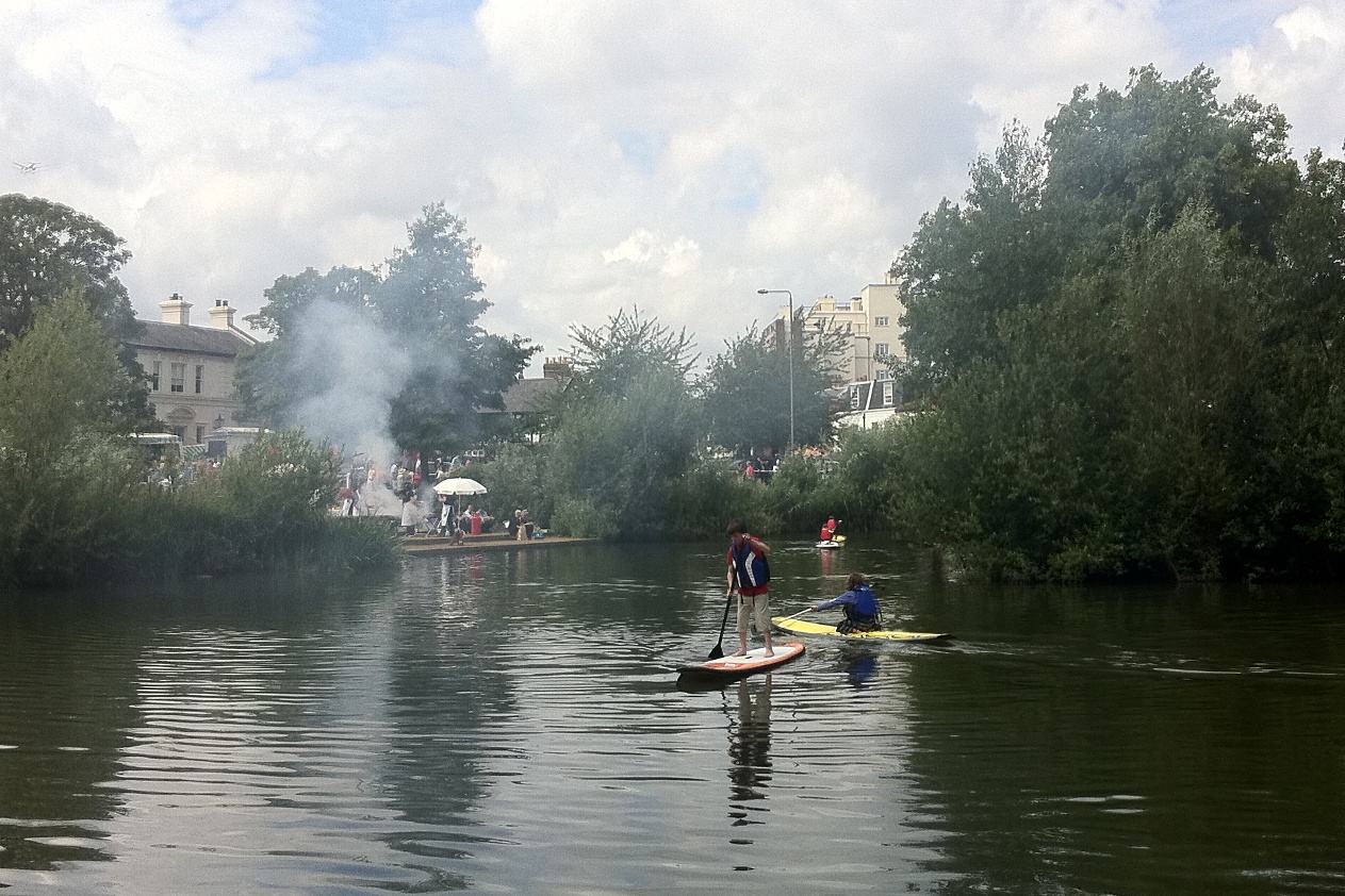 Barnes Fair