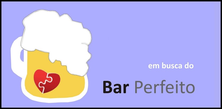 em busca do bar perfeito