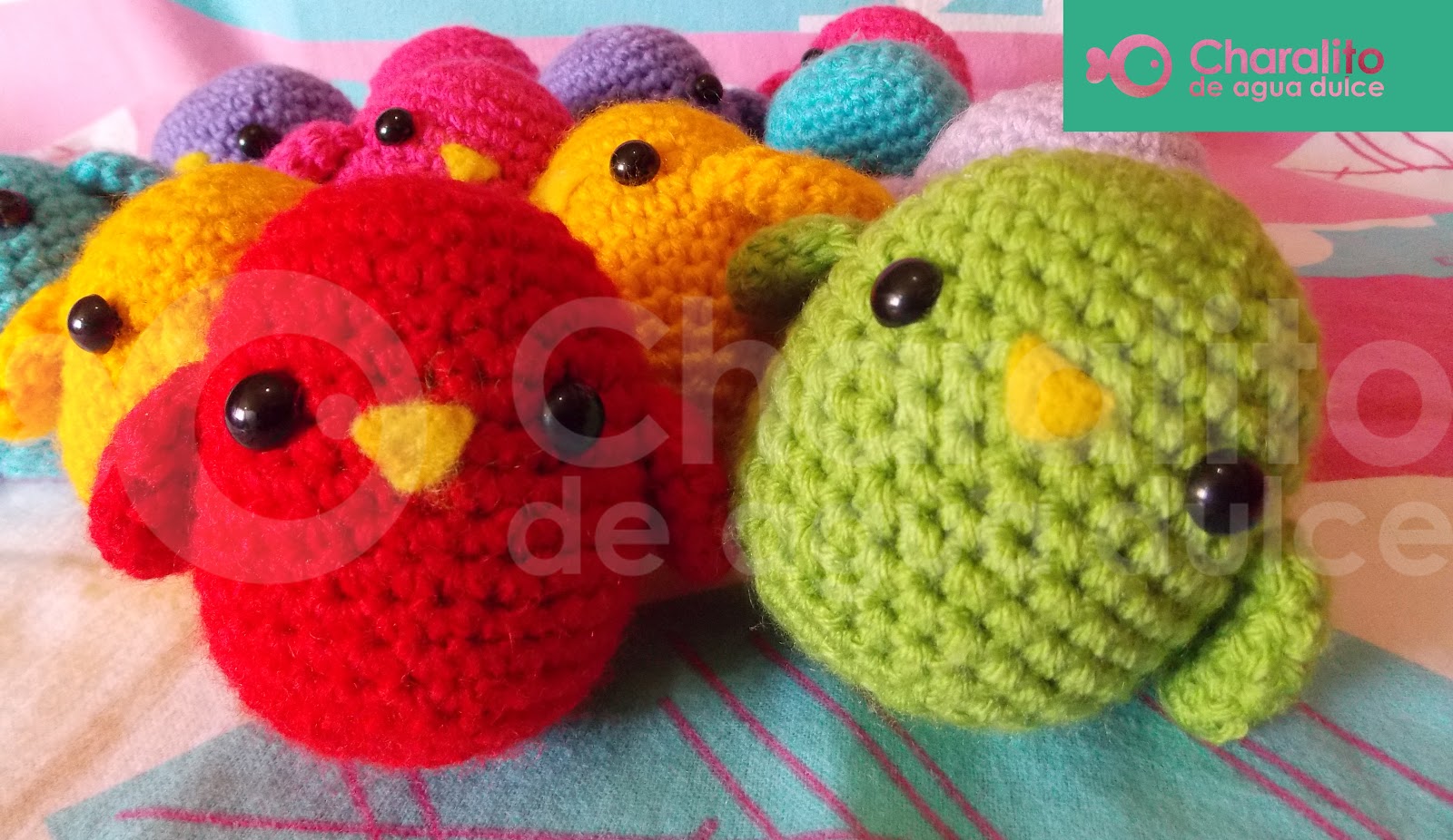 amigurumis para principiantes