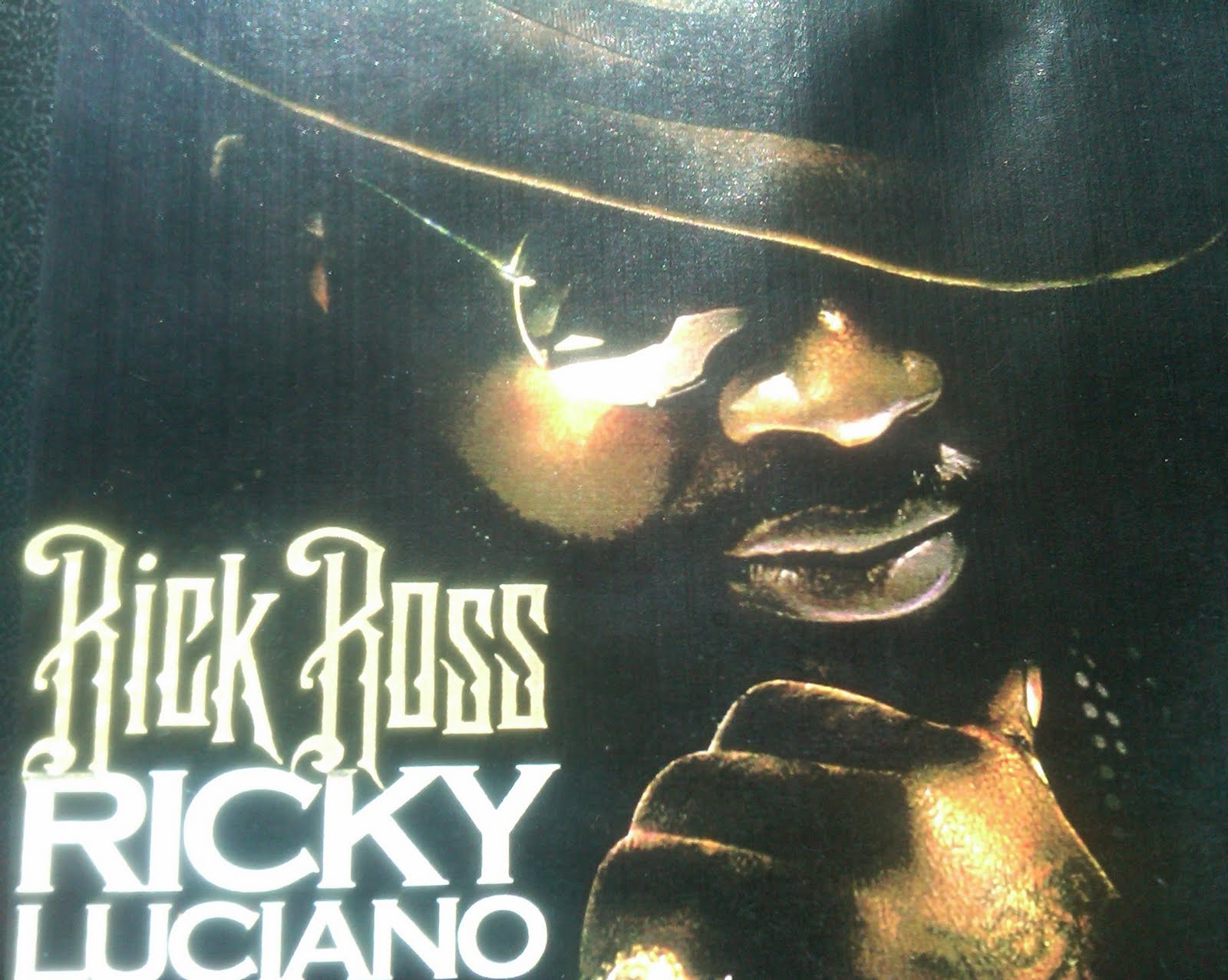 Ricky Luciano