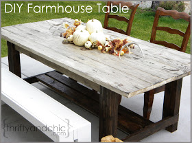 diy garden table