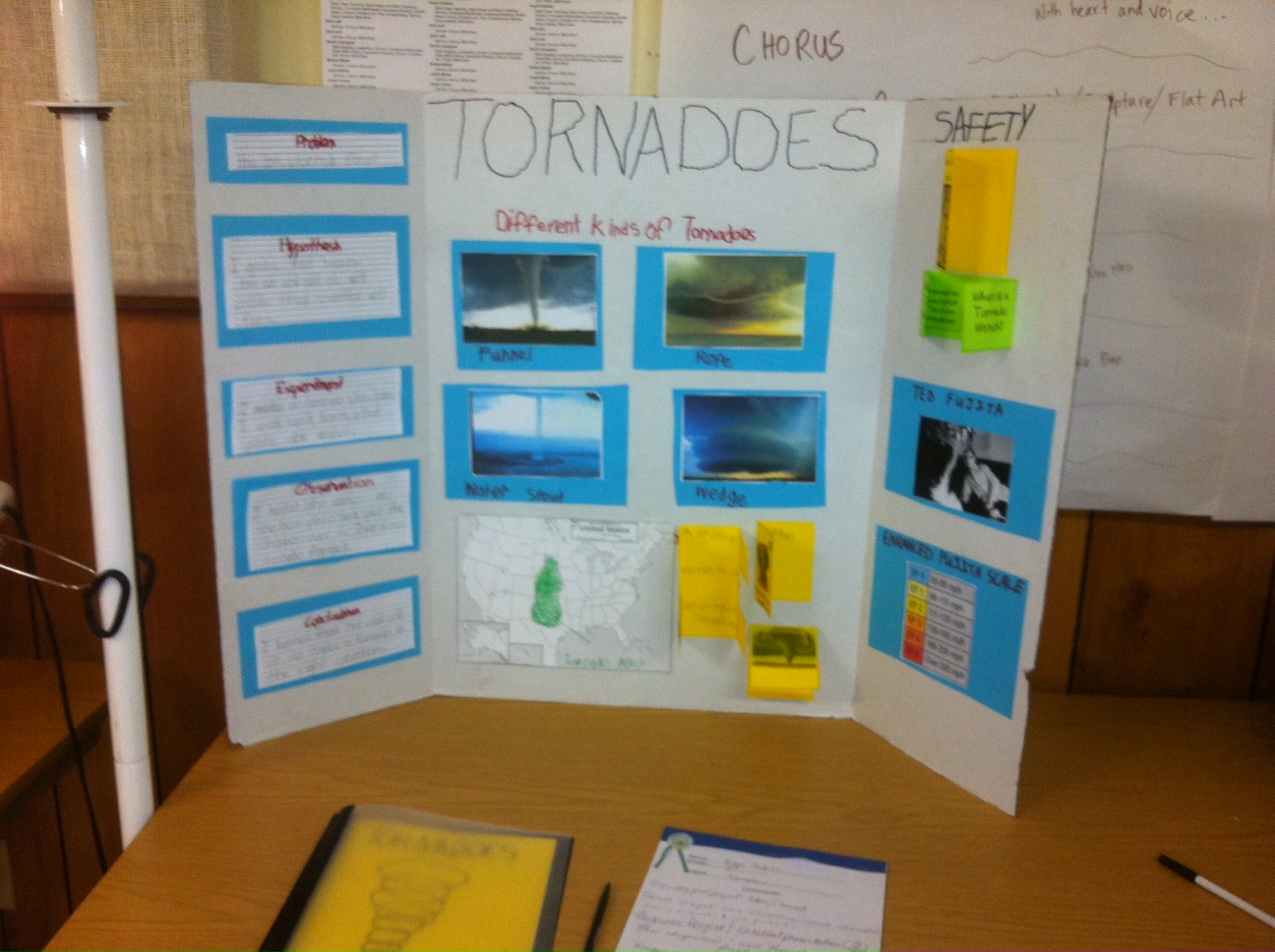 Science Projects For 3rd Graders Tornado - step into 2nd grade with mrs