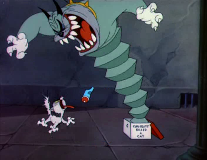 Tralfaz Bad Luck Blackie