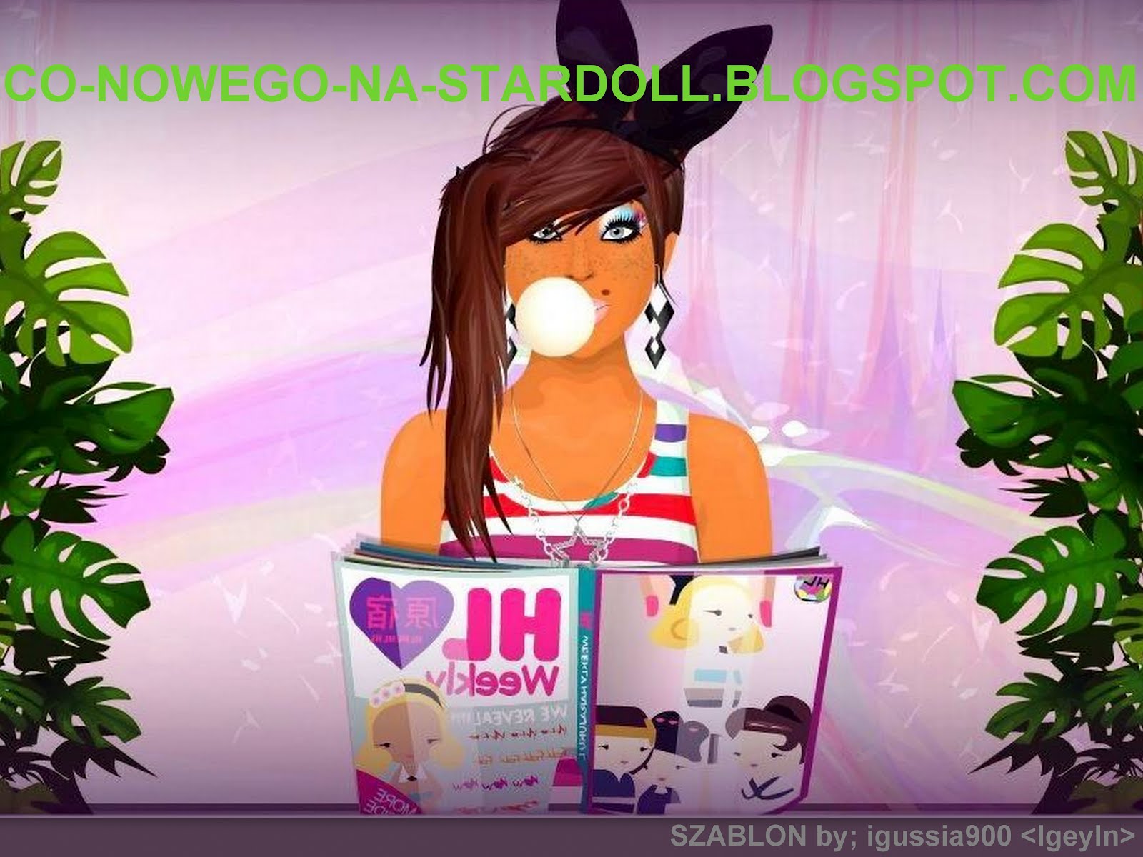 Co nowego na stardoll? ☺