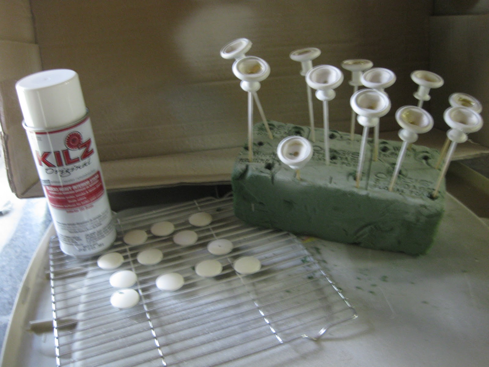 Of Sage and Sepia New DIY Knobs