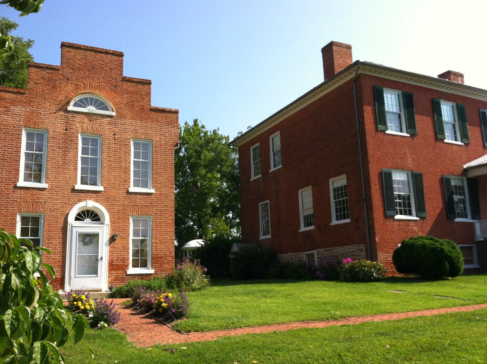 The Scarlett Thread Smithfield Farm Bed and Breakfast