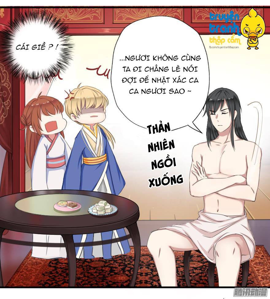 Nhật Ký Nuôi Dưỡng Công Chúa Chap 8 - Next Chap 9