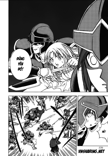 Fire Emblem-Hasha no Tsurugi chap 4