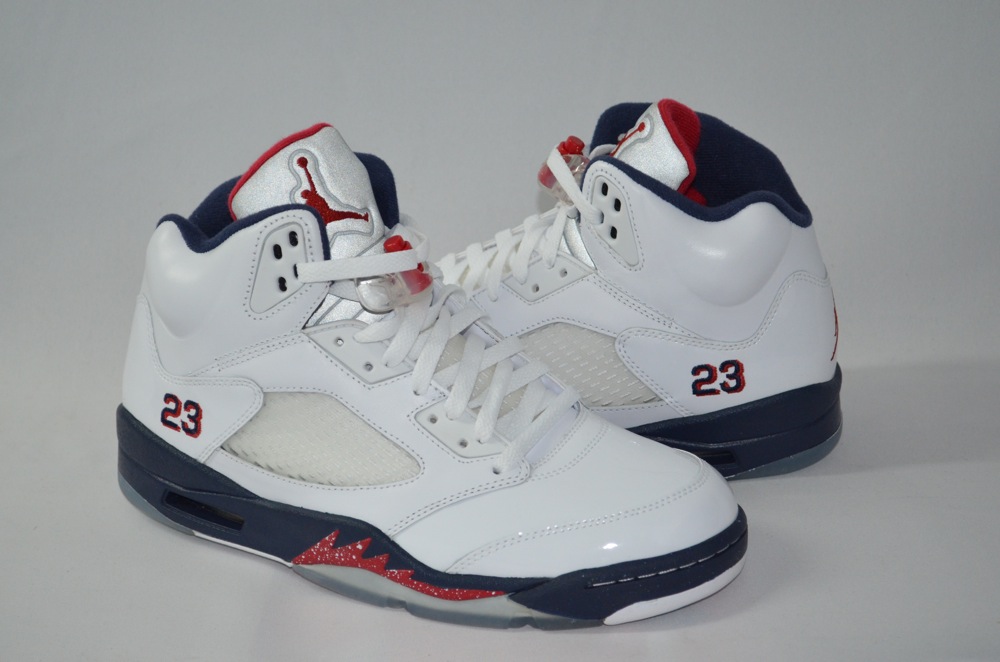 jordan retro 5 independence day