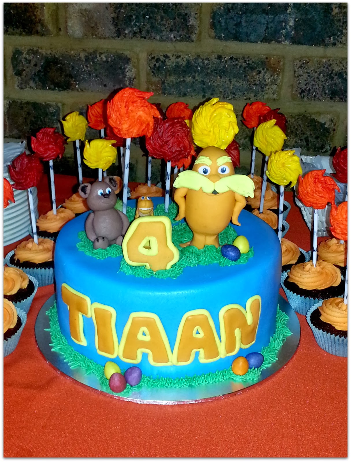 Cake Creations, Mishaps & Adven...