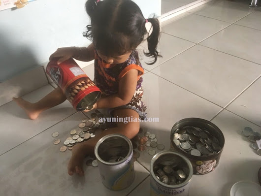 Game Level #8: Mendidik Anak Cerdas Finansial Sejak Dini - Day 6