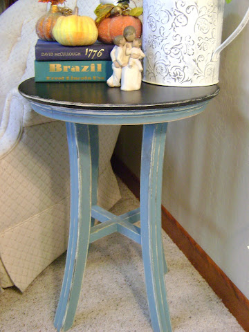 Accent Table (SOLD)