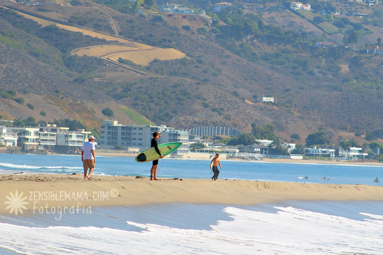 Zensible Mama Kayaking in the Pacific Ocean A Fancy Tale to Tell