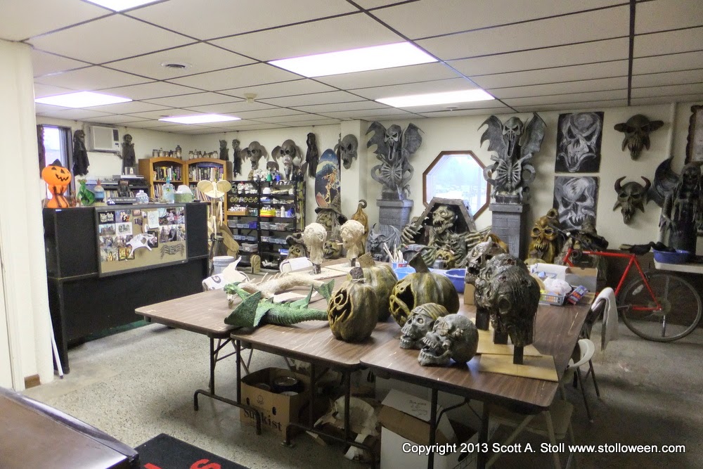 Scotty ART First 2013 Papier Mache