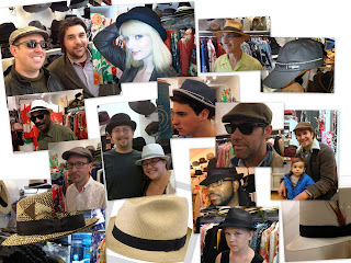 Hats in New York City by The Hat House