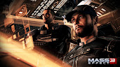 #25 Mass Effect Wallpaper