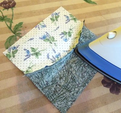 Quilt and Sew Forever: Tutorial - The Learning Curve Ruler - Method 2