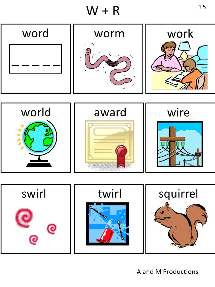 Speech Therapy Tools HOW TO Develop a Strong "R" Vocalic "R"