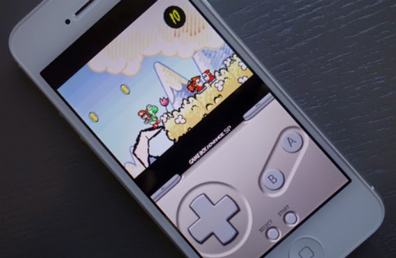 Nintendo, πατεντάρει Game Boy Emulator για κινητά
