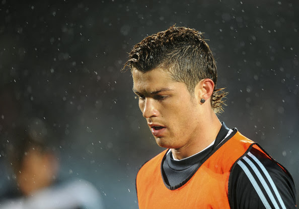 cristiano ronaldo 2014
