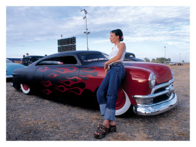 Chop Top Cadillac