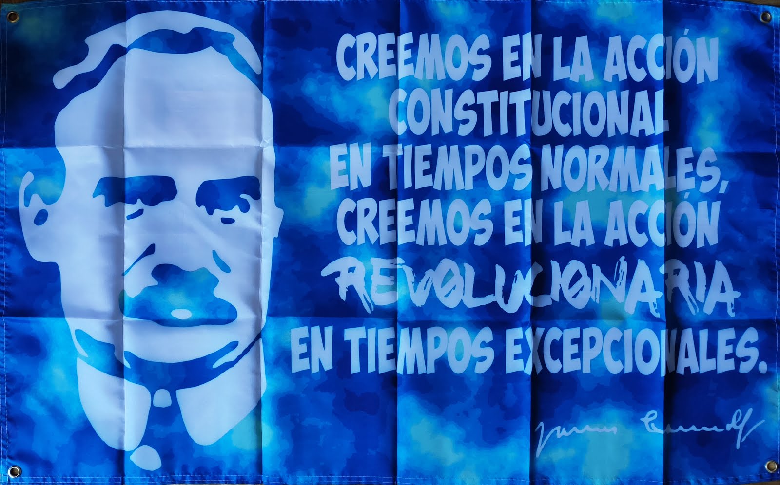 Bandera James Connolly 'Frase' - 10€