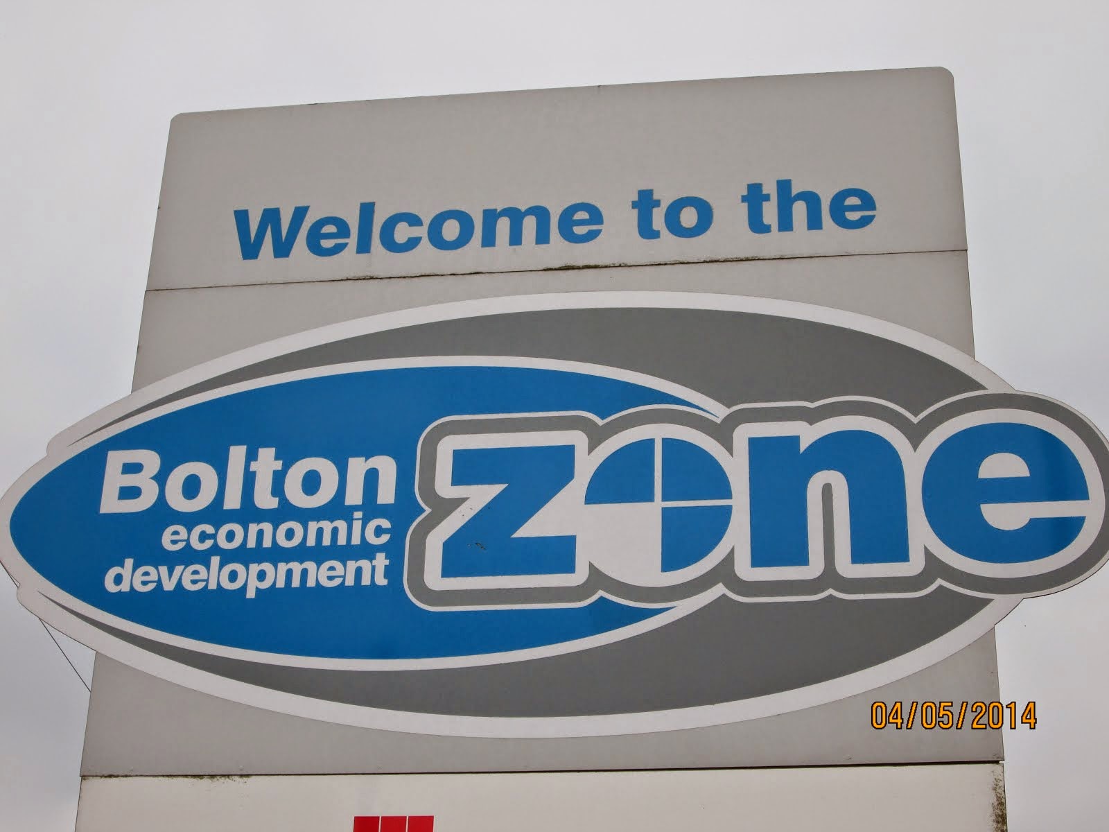Welcome to the Bolton Zone (and the wonderful North West of England!)