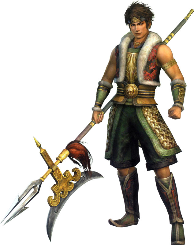 Dynasty Warrior Character