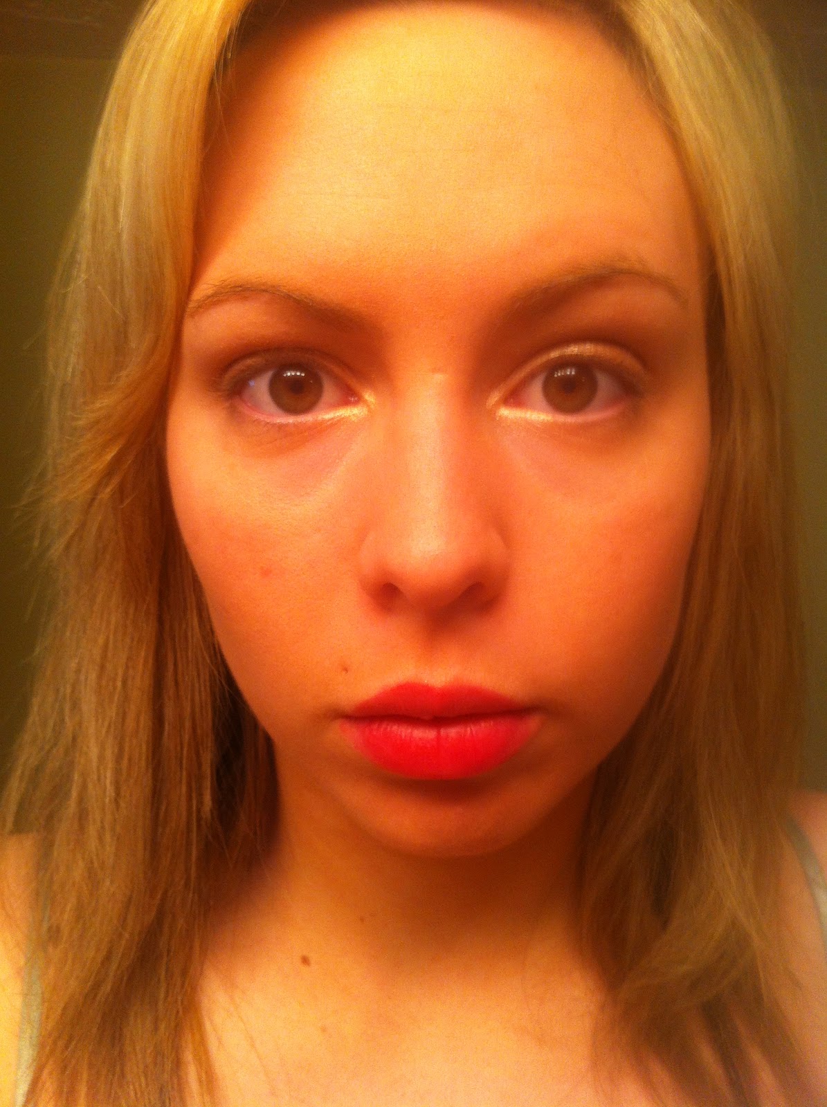 Flat Greasy Hair