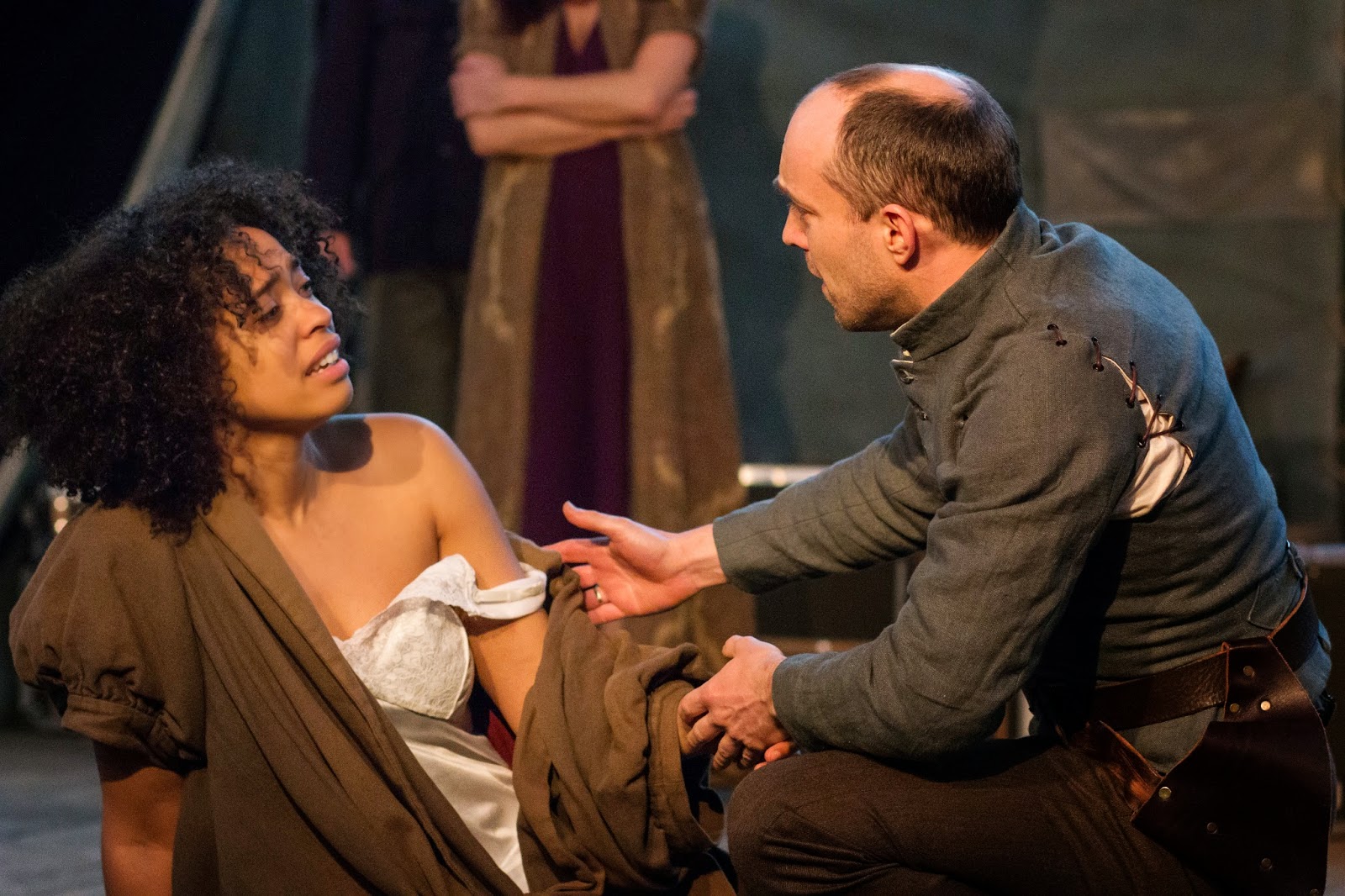 Hamlet Globe to Globe