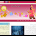 قالب بلوجر PinkyShop blogger لمدونة بلوجر قالب بلوجر PinkyShop blogger لمدونة بلوجر