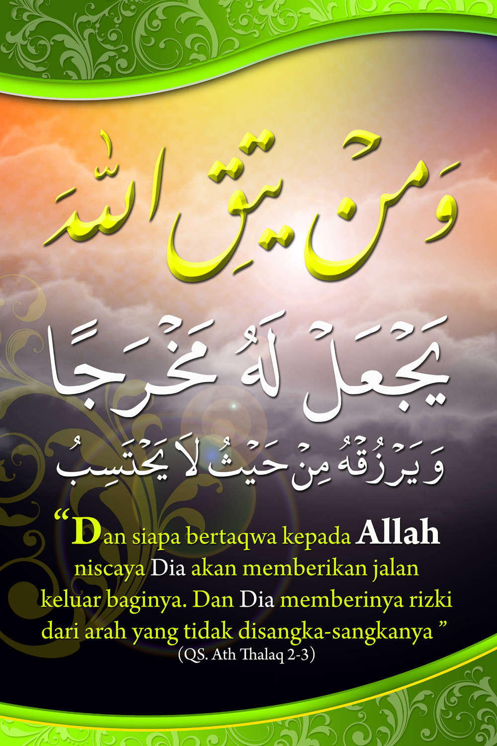 Galeri 2D - Spesialis Desain Grafis & Multimedia Konsep dan Konten