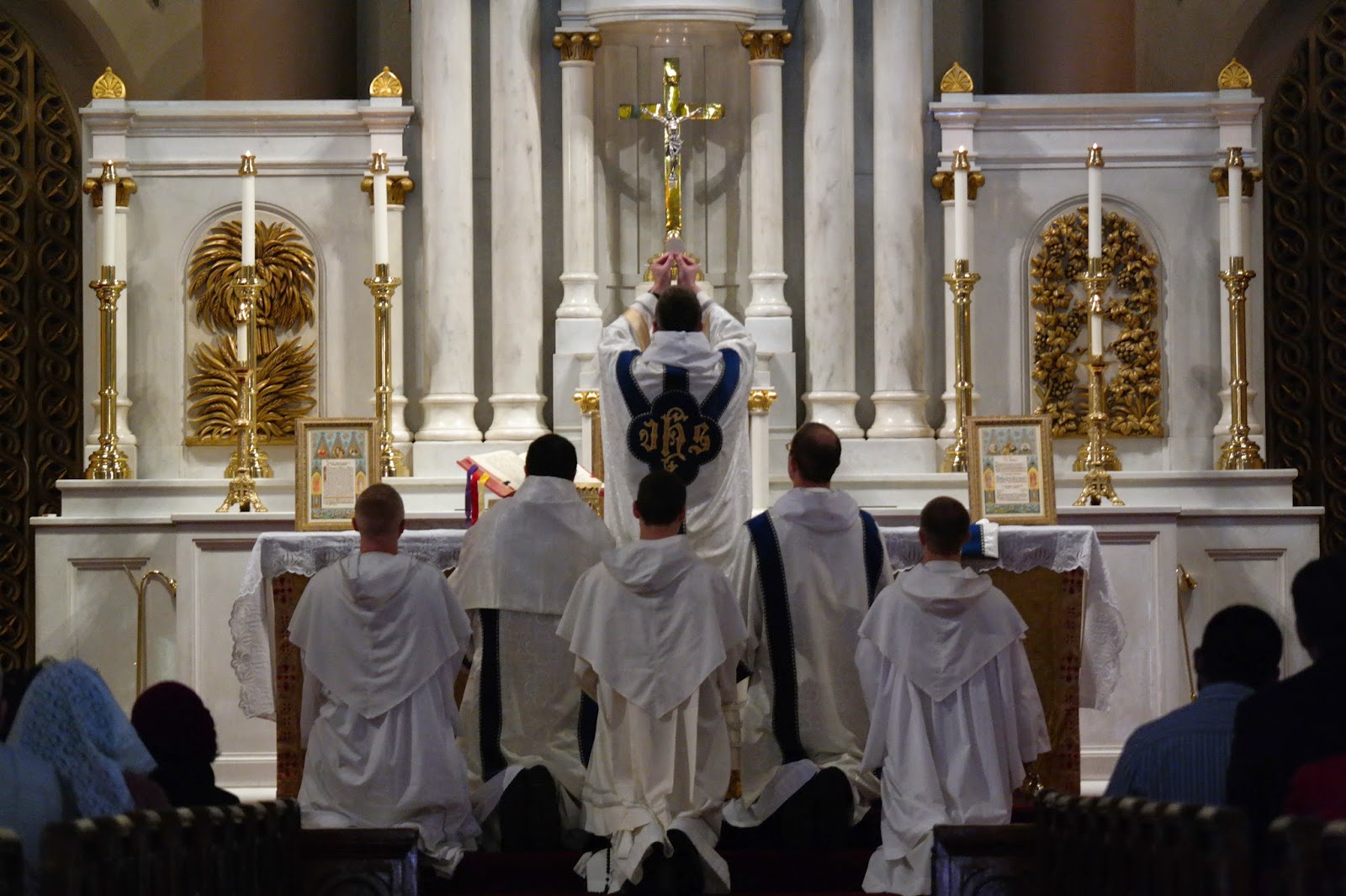 New Liturgical Movement Dominican Rite Solemn Mass of St. Thomas
