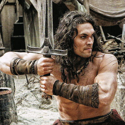 Conan the Barbarian (2011) 
