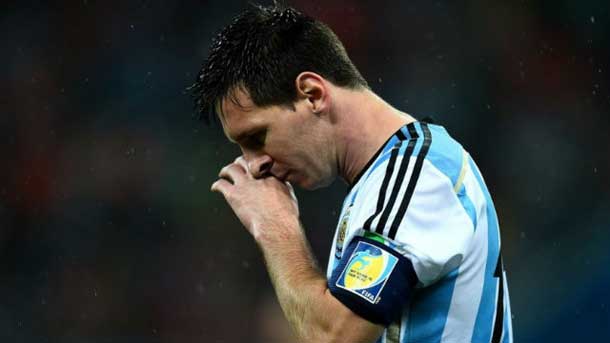 The Proof That Messi Is Not The Culprit In Argentina