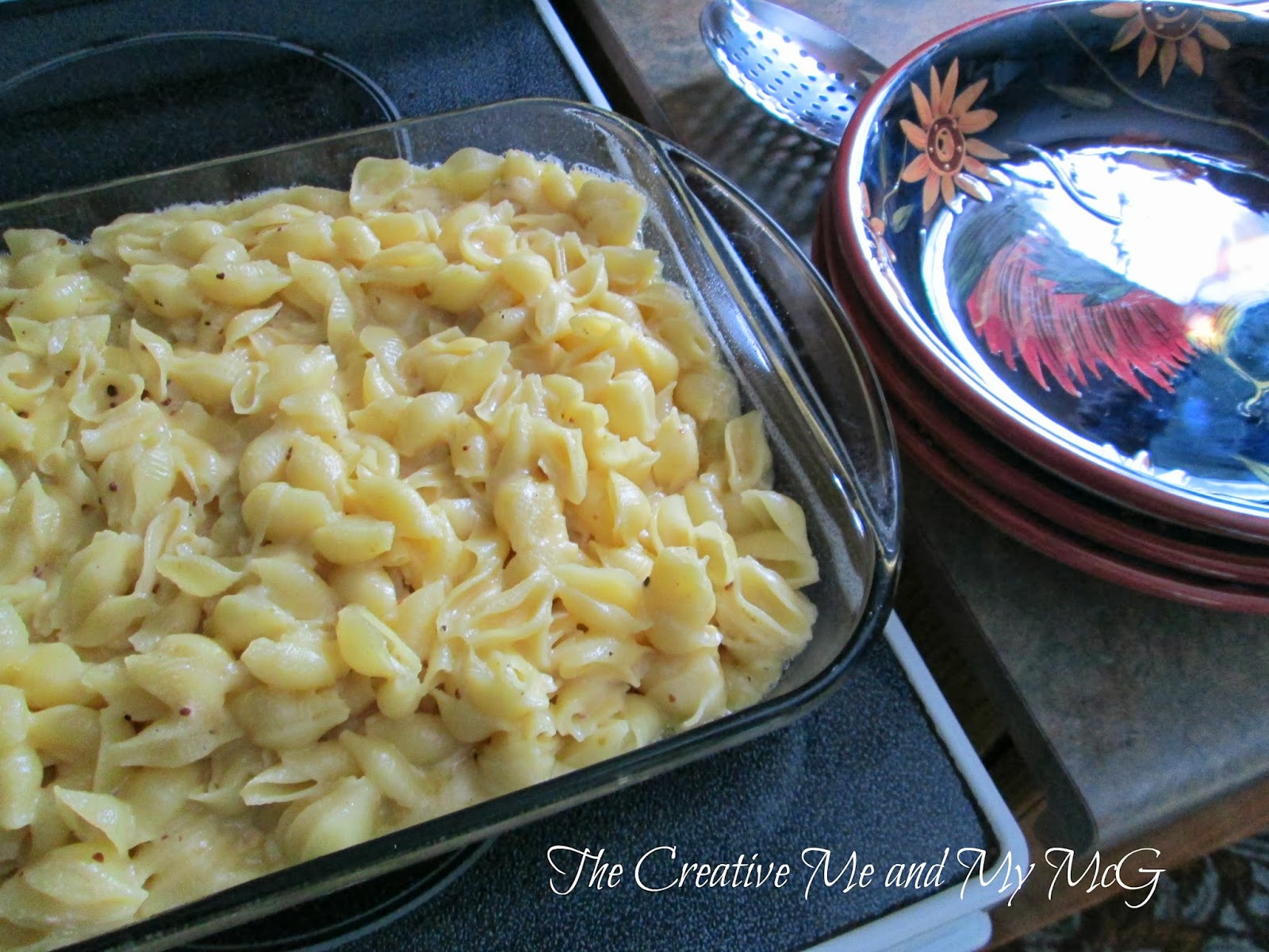 how to make a rue for macaroni and cheese