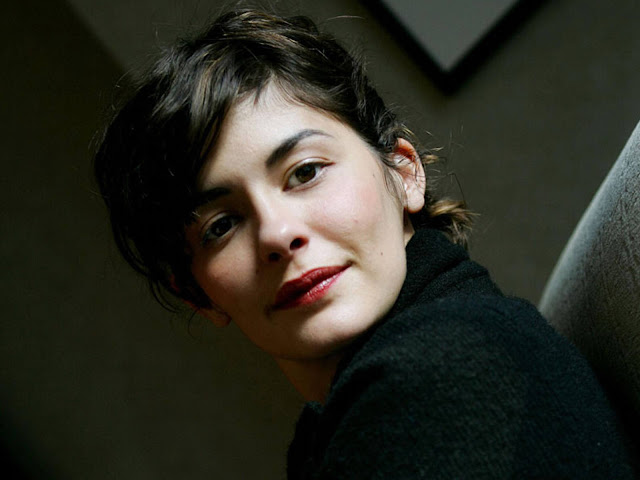 Hot Pictures of Audrey Tautou