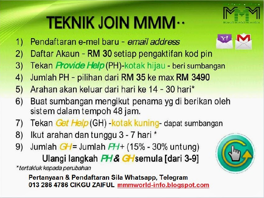JOIN MMM