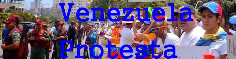 Venezuela Protesta 2014