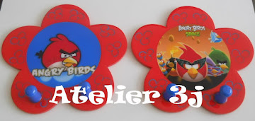 ANGRY BIRDS- Sorpresas Infantiles