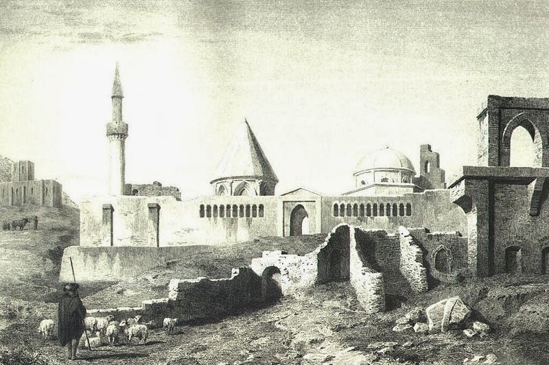 Gülay Cansever ALAEDDİN TEPESİ VE ZAFER