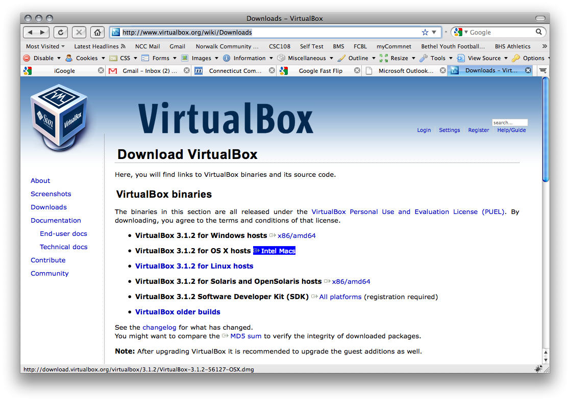 Download Windows 95 Virtualbox Image Download