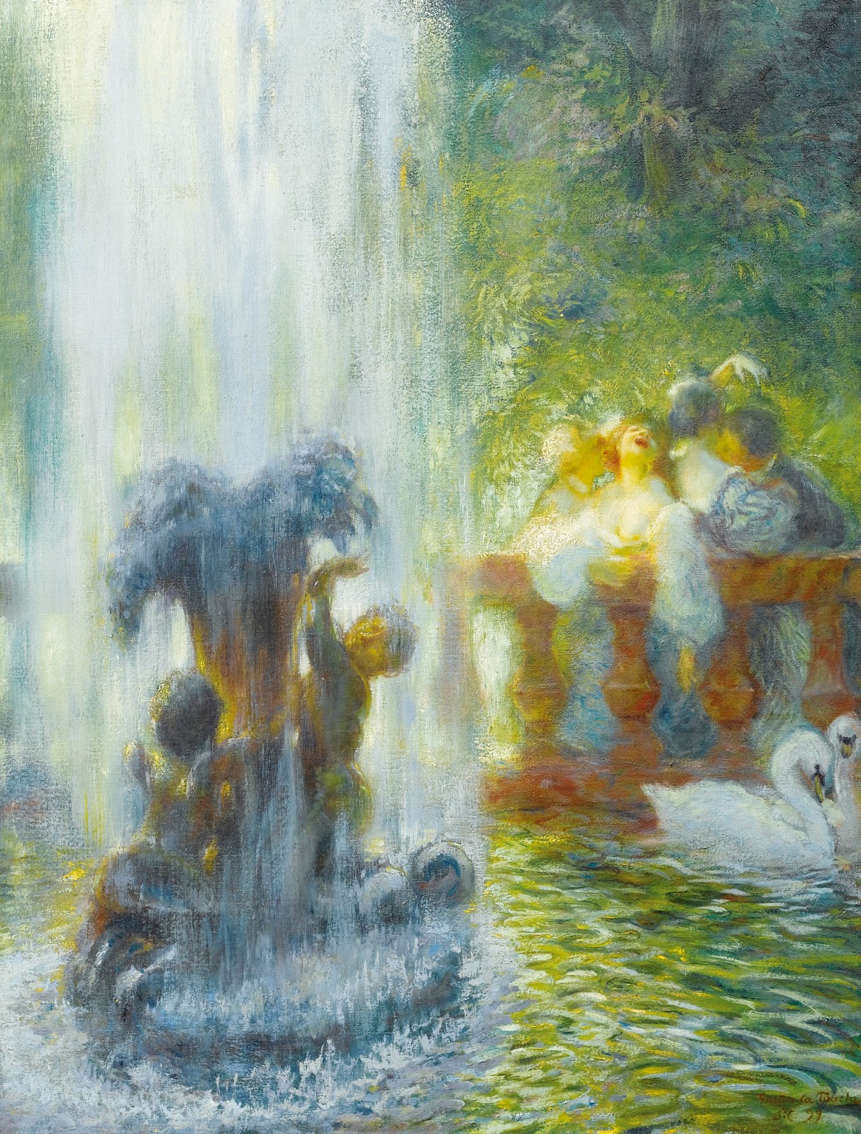 gaston la touche gaston la touche