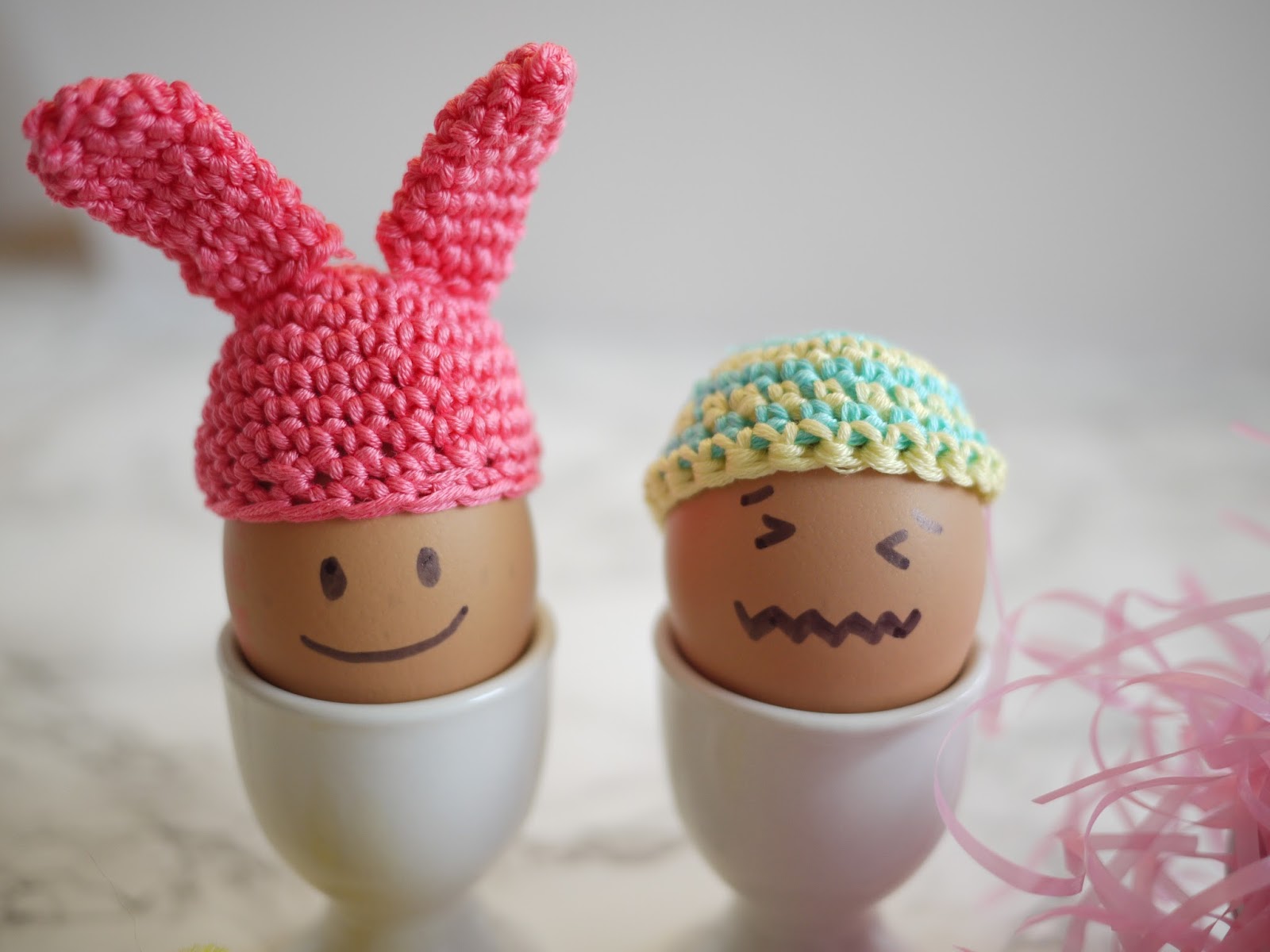 Egg Cosy tutorial - Bella Coco by Sarah-Jayne