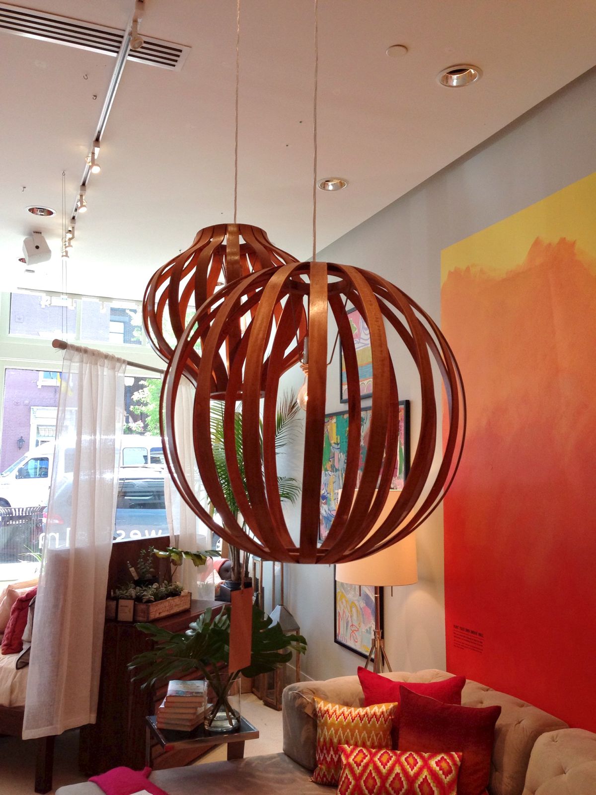 Window Shopping CB2 (and a Little West Elm)